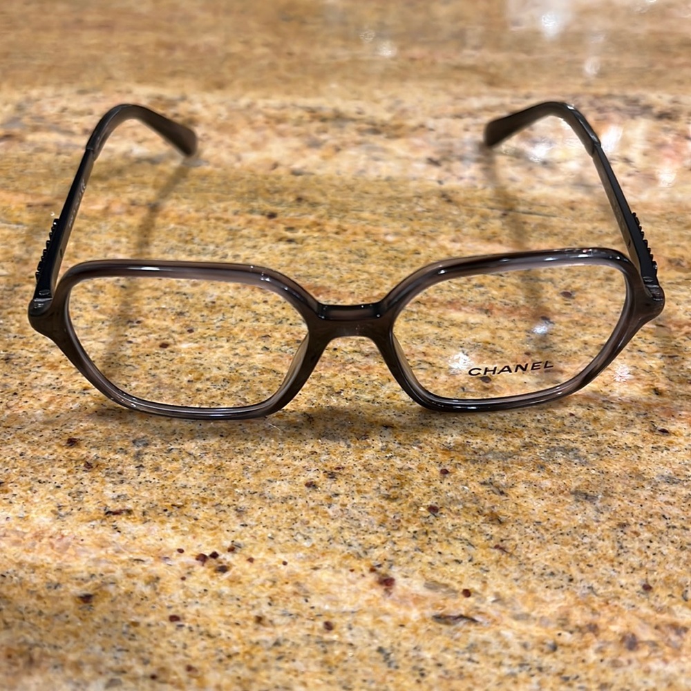 Chanel 3417 c.1694 51-16-140 Eyewear Eyeglasses Optical Frames
